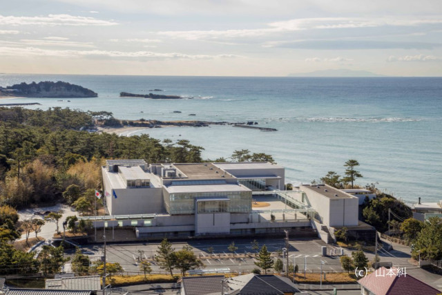 神奈川県立近代美術館 葉山館